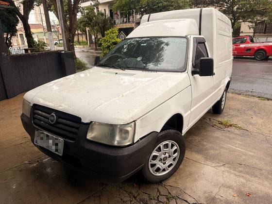 FIAT FIORINO 1.3 MPI FURGÃO 8V FLEX 2P MANUAL
